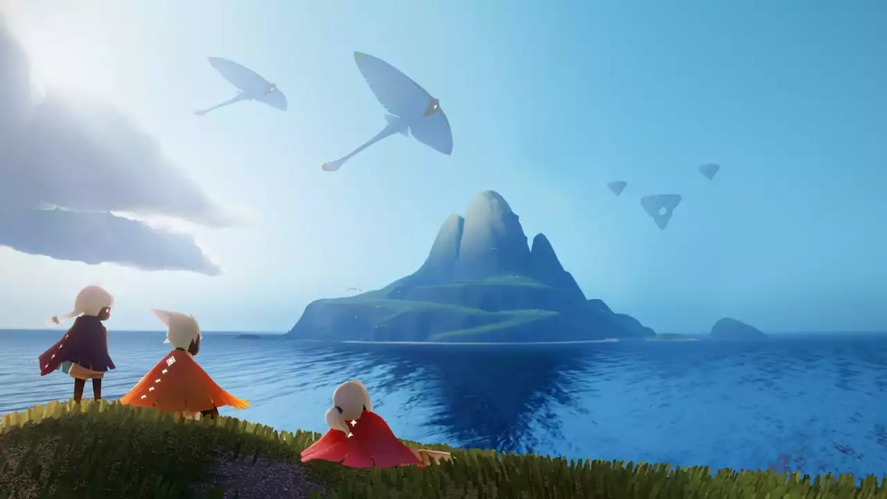 Journey dev's 'social adventure' Sky: Children of the Light heading to PC