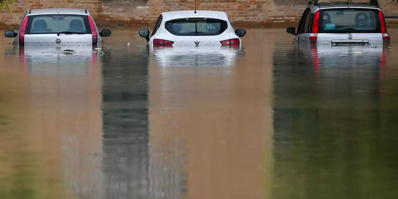 Inondations en Italie : au moins huit morts, le Grand Prix de Formule 1 annulé