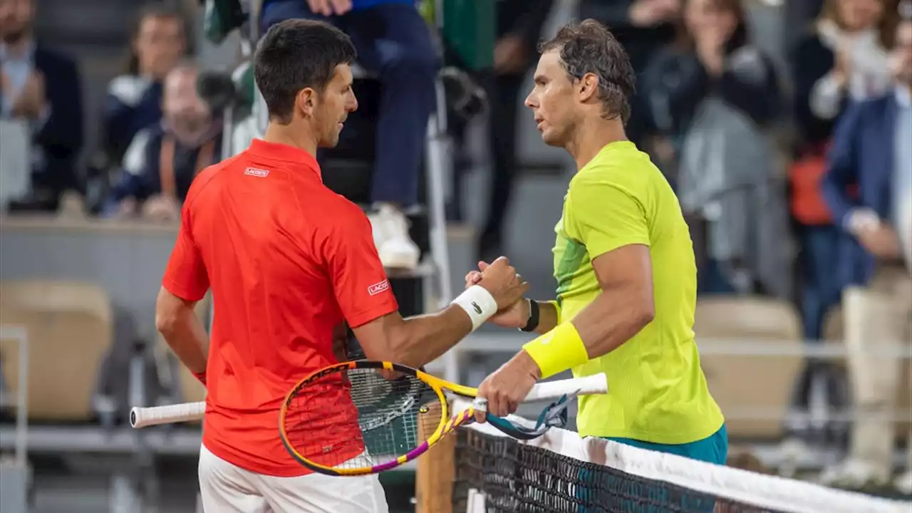 Novak Djokovic spricht über Beziehung zu Roger Federer und Rafael Nadal: 'Freundschaft ist unmöglich'