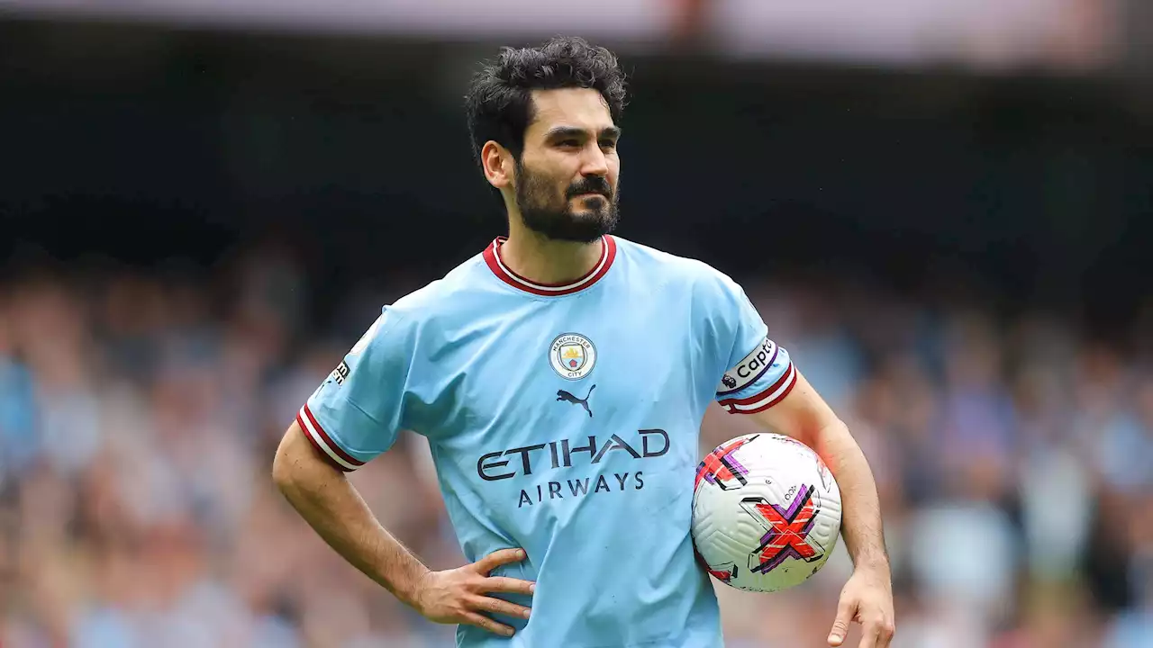 Ikay Gündogan, le capitaine sous-côté de Manchester City a passé un cap et tient la barre