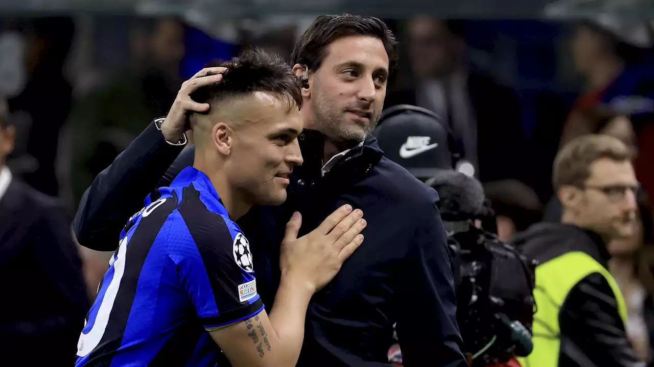 Lautaro Martinez, una finale da erede di Diego Milito per il sogno Pallone d'Oro