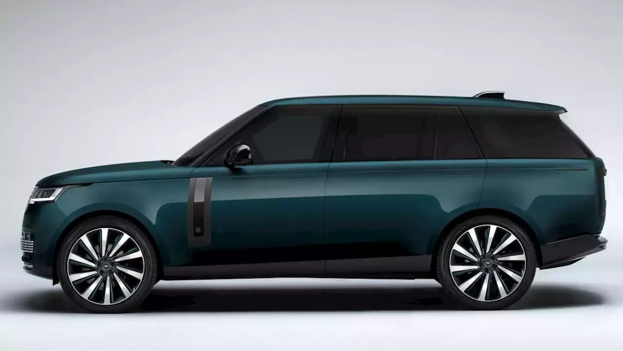 2024 Range Rover gains 607bhp SV model and new personalisation options | Evo