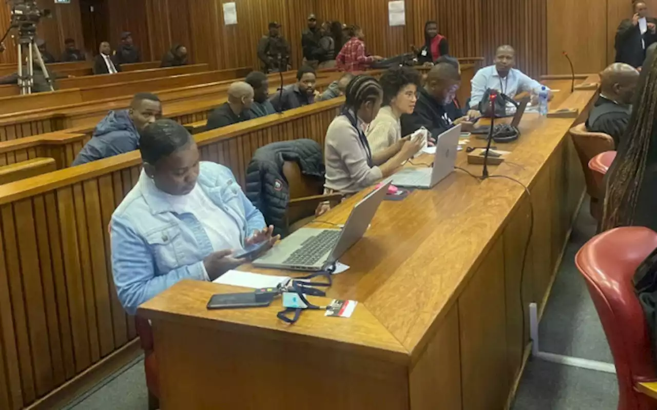 Social media posts used against 'concealed' State witness in Meyiwa trial