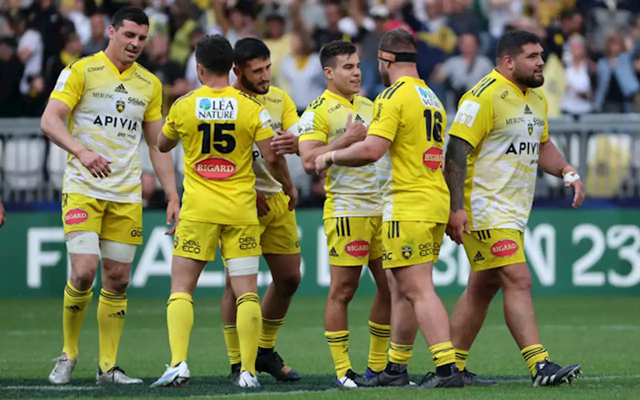 Vito's ex-La Rochelle team-mates have 'blueprint' to retain Champions Cup