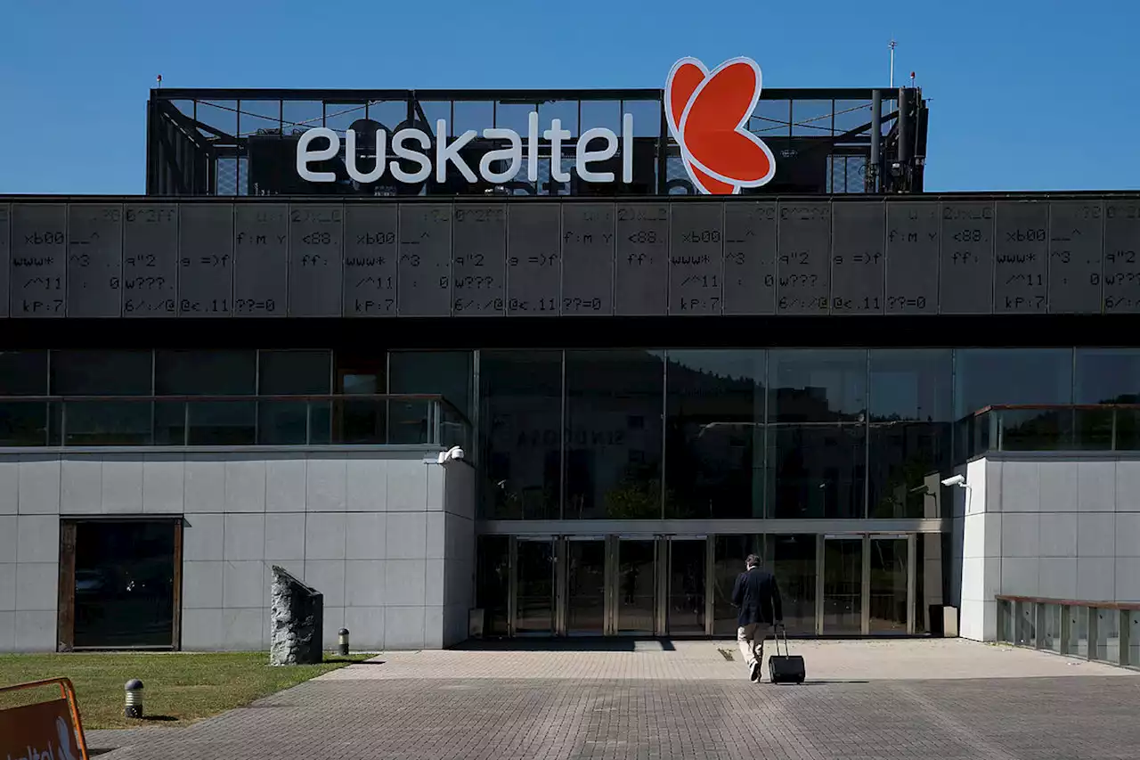 Los 'hackers' atacan Euskaltel y se hacen con datos