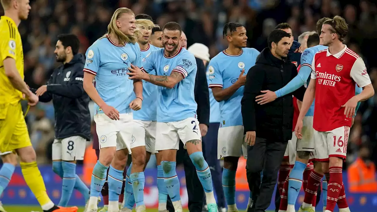 Man City myths busted: Spending, wage bill and squad strength not through roof