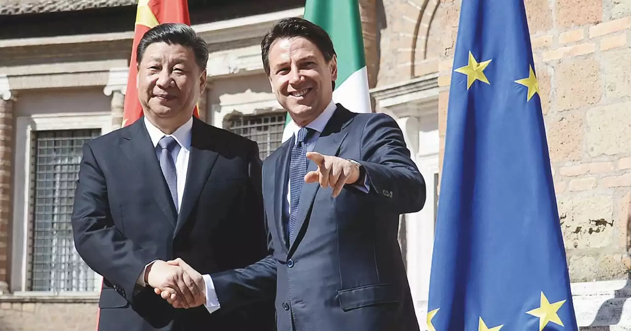 Cina e Via della seta, retromarcia dell’Italia su ordine Usa - Il Fatto Quotidiano