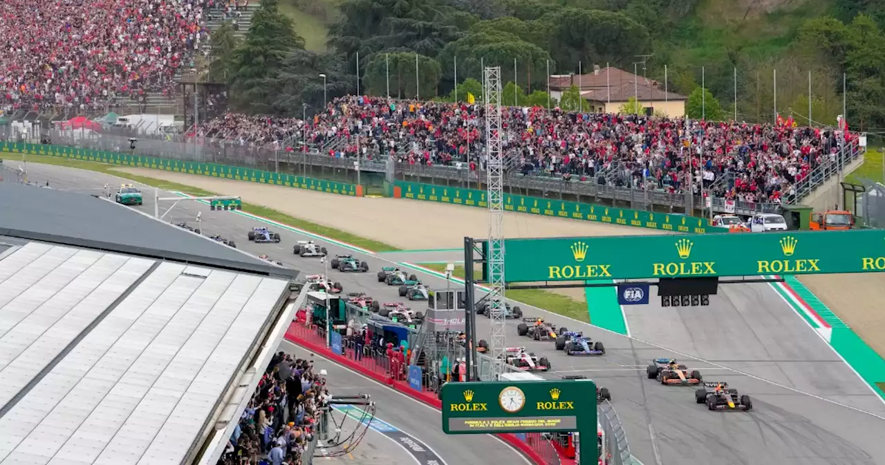 Crisi climatica, annullato il Gran Premio di F1 a Imola. 'Verrà recuperato nel 2026' - Il Fatto Quotidiano