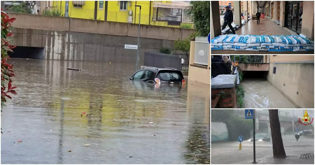 Maltempo e alluvione in Emilia- Romagna, le parole del climatologo