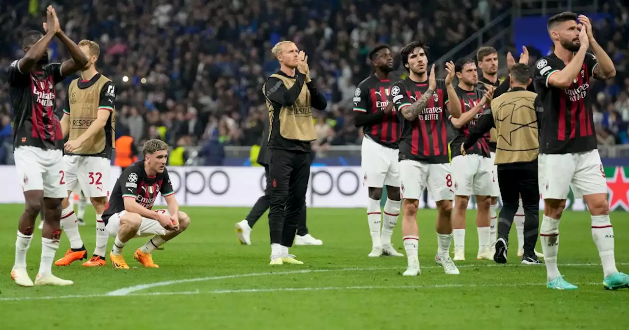 Milan, fallisce la seconda impresa. Fa festa l'Inter, ma ai rossoneri resta un buon progetto (da non tradire) - Il Fatto Quotidiano