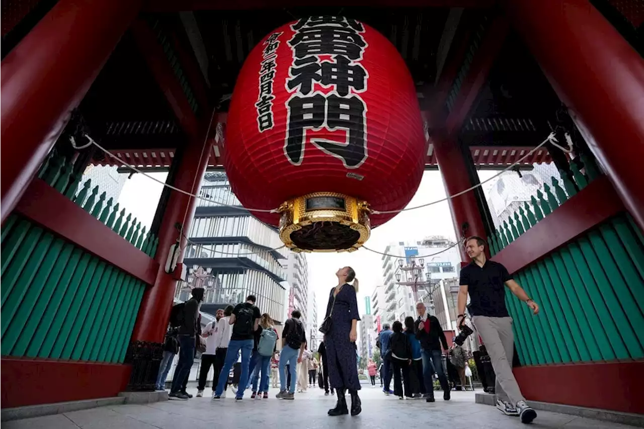 Japan GDP growth beats expectations in first quarter