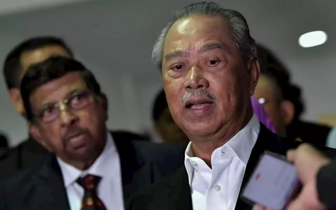 Kalimah Allah: Kerajaan sepatutnya teruskan rayuan, kata Muhyiddin