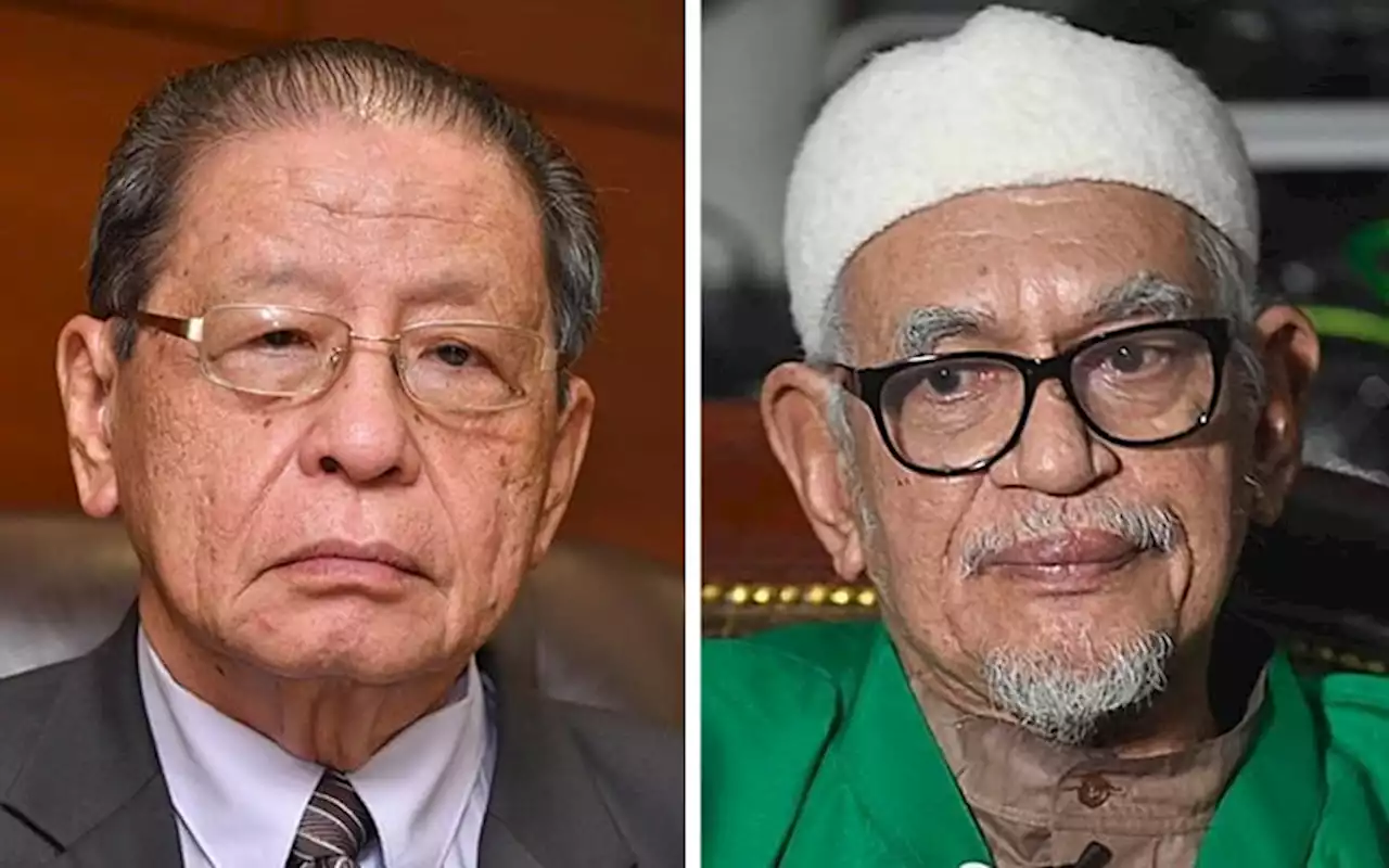 Kit Siang ajak Hadi sokong PH untuk PRN