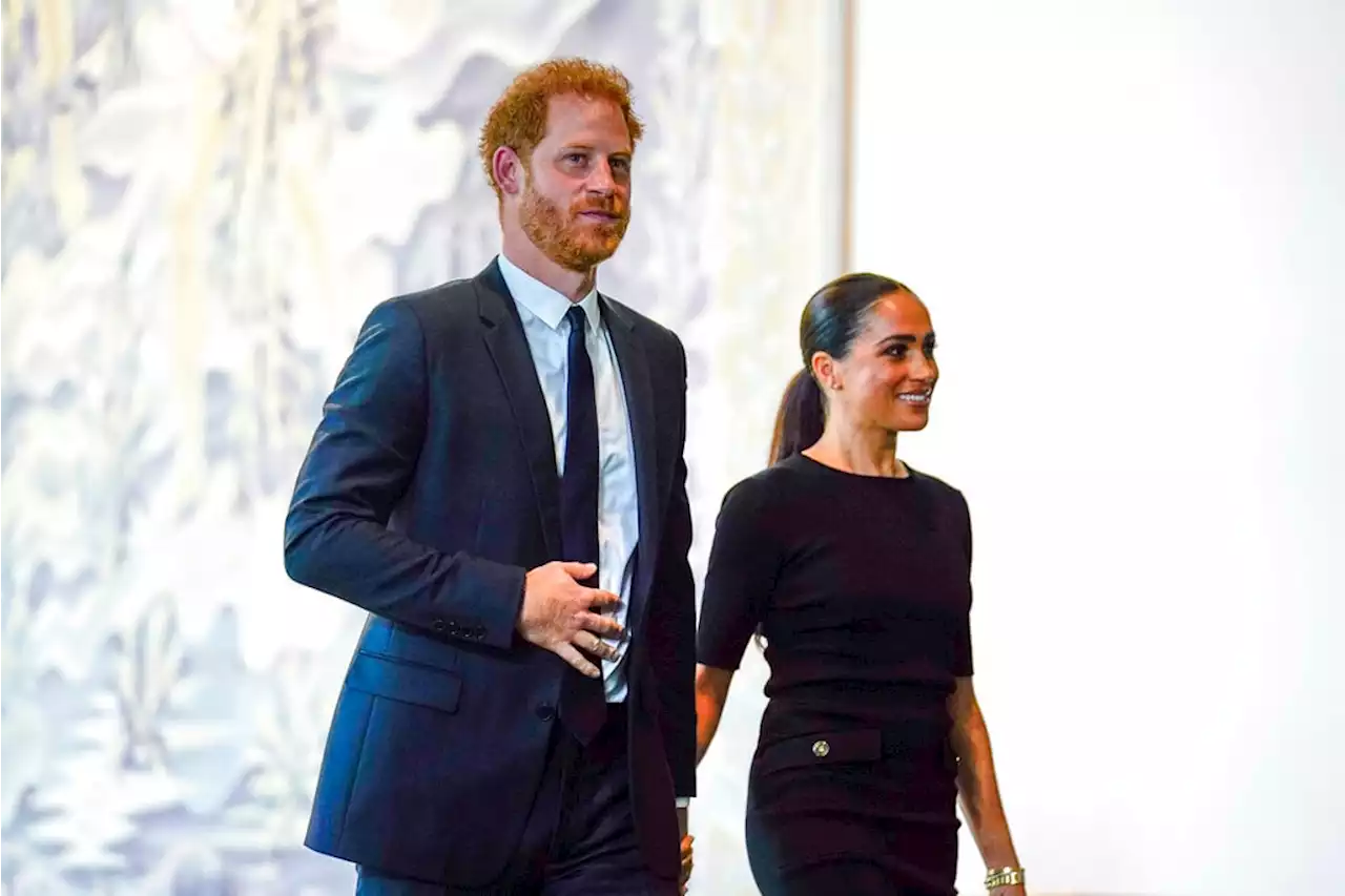 Prince Harry, Meghan in ‘near catastrophic car chase’ with paparazzi