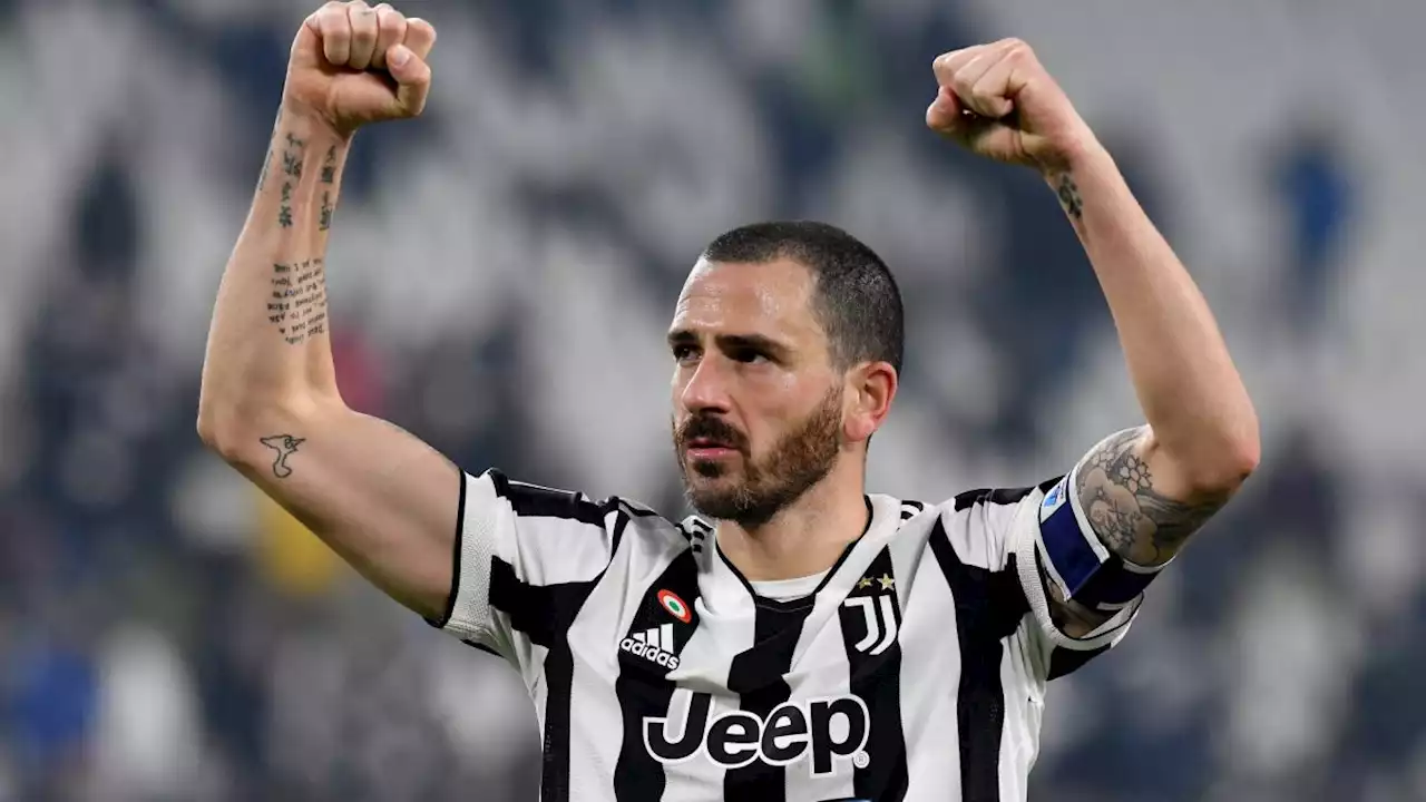 Juventus : Leonardo Bonucci va prendre sa retraite l’an prochain