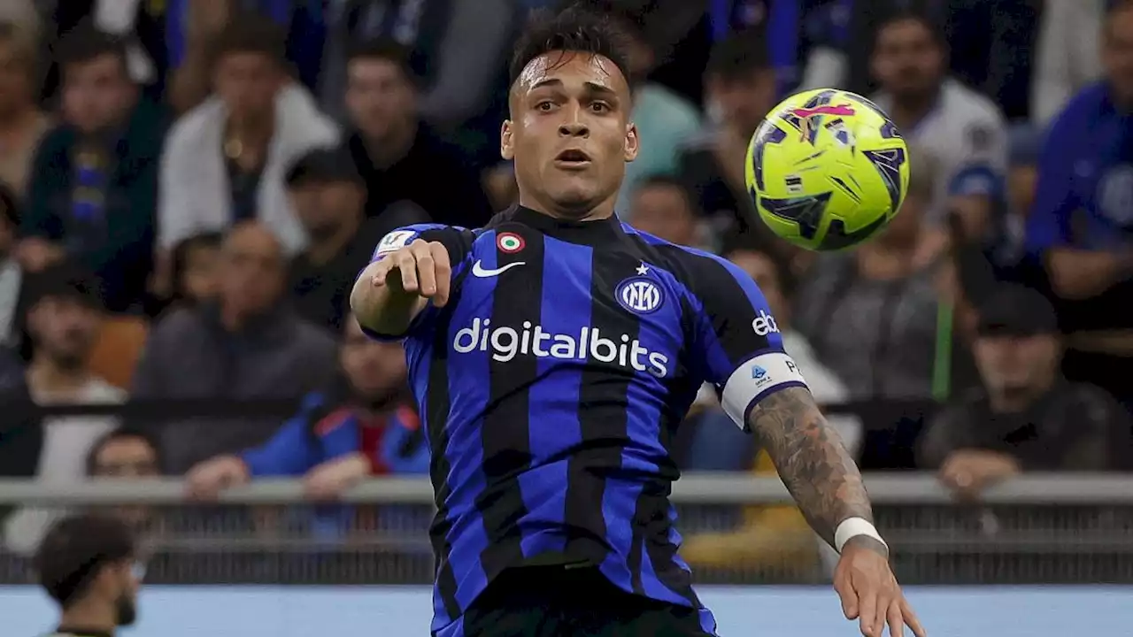 LdC, Inter : l’immense joie de Lautaro Martinez