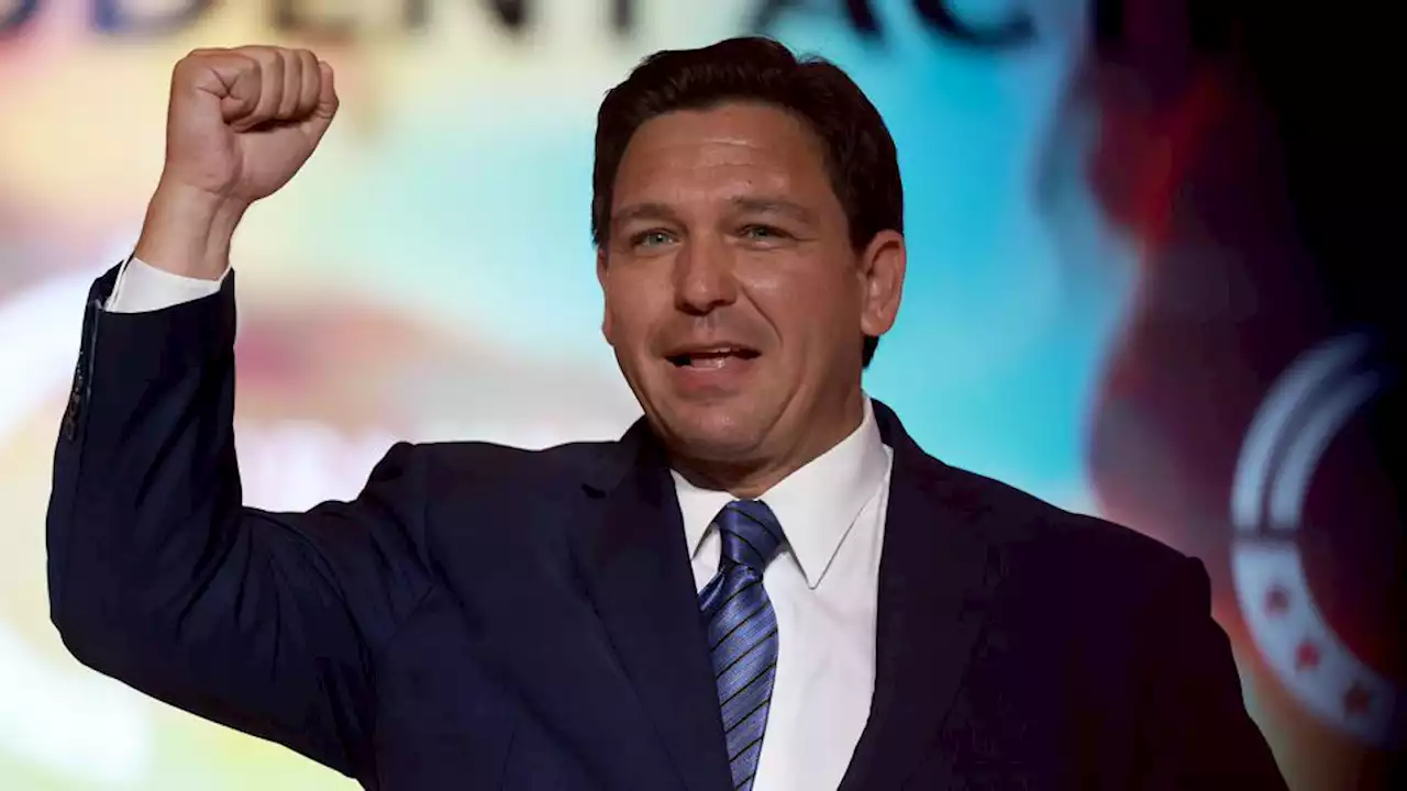 DeSantis Bans Gender-Affirming Medical Care For Transgender Minors In Florida