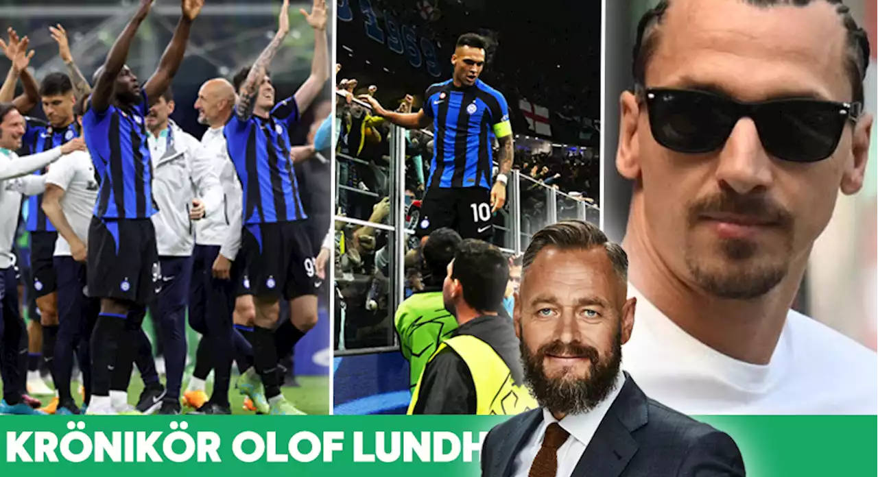 Inter skriver en oväntad och härlig historia