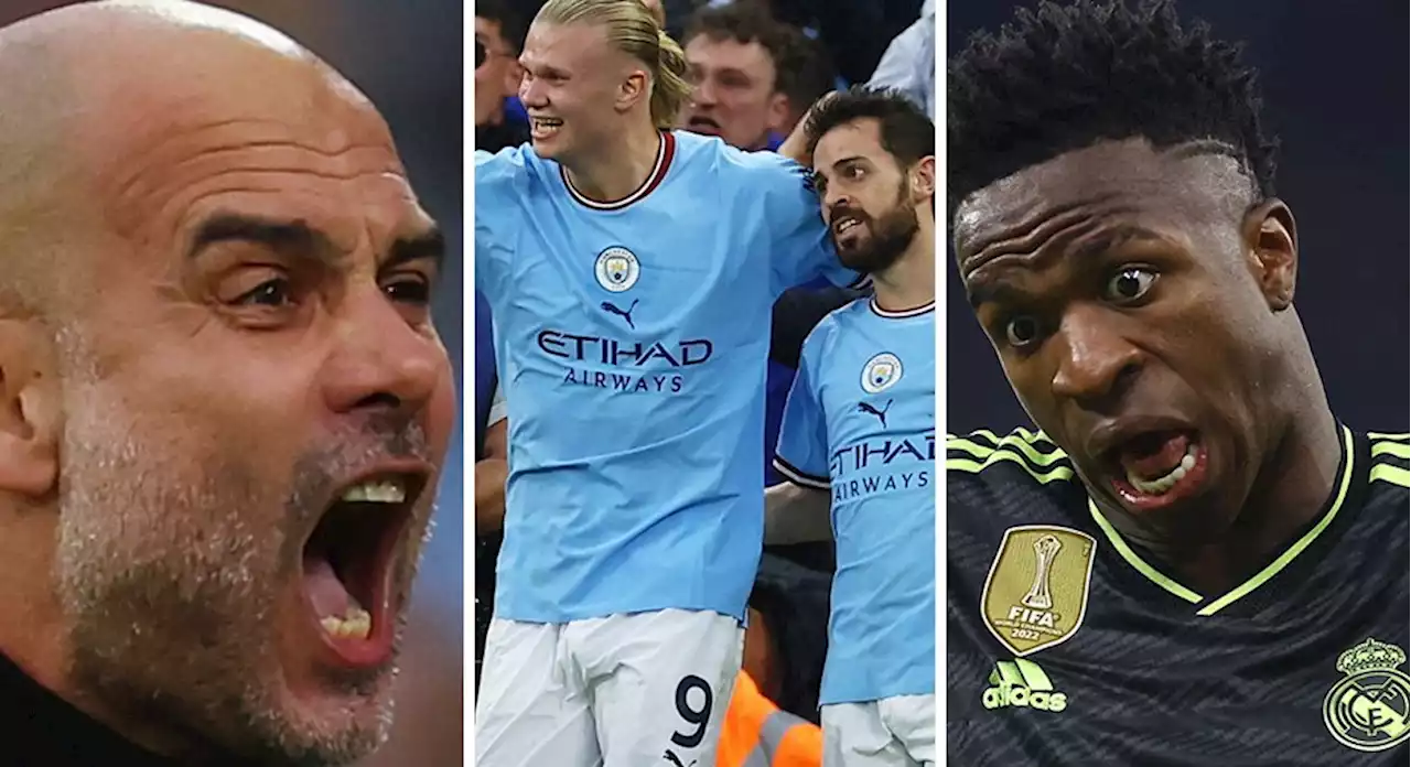 Manchester City klart för Champions League-final - efter uppvisning