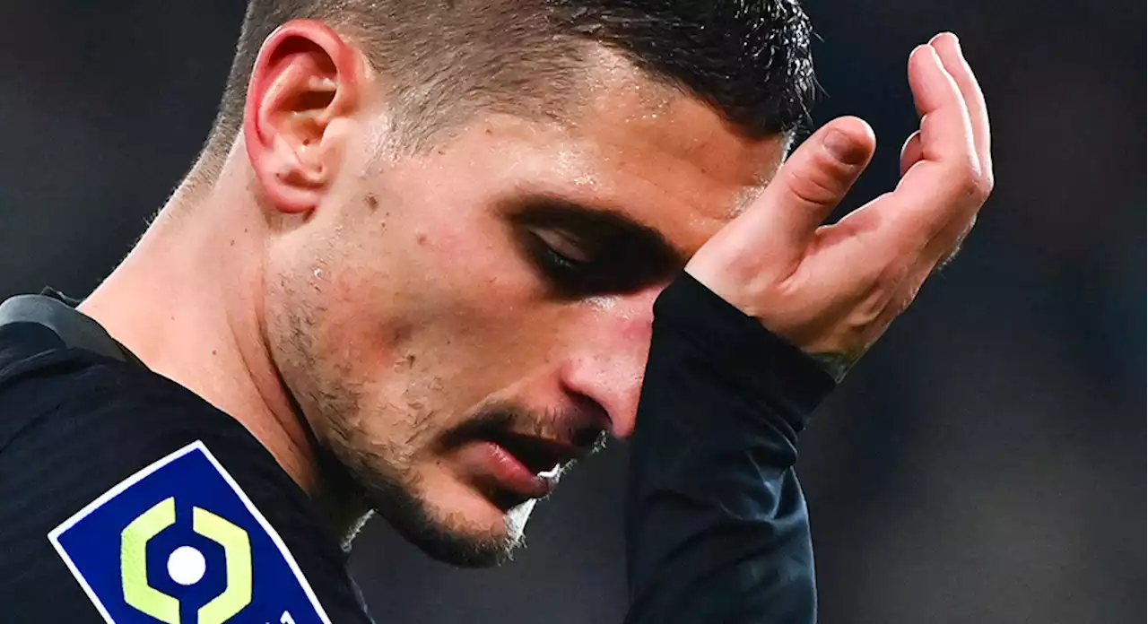 RMC: Verratti öppen för att lämna PSG