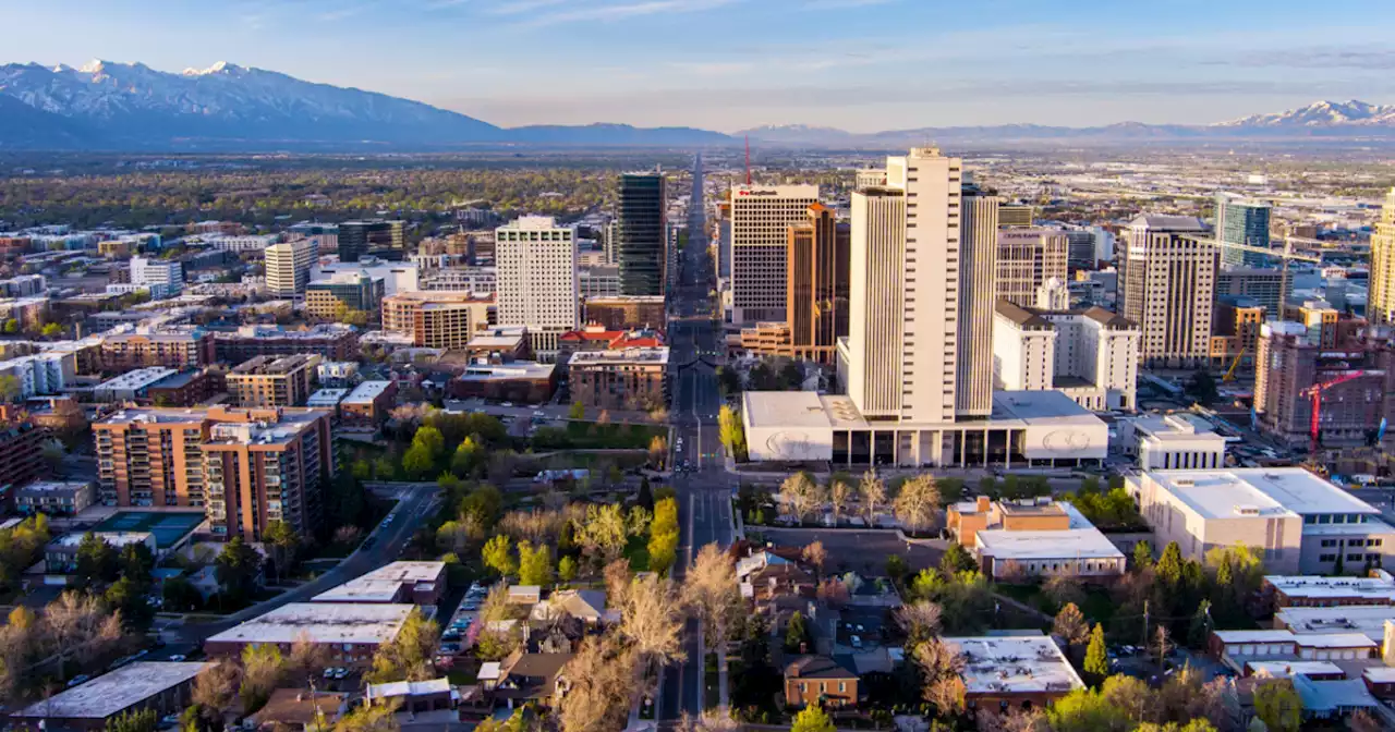 Is Salt Lake City really one of the most dangerous cities in the country?