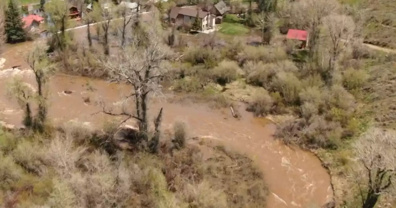 Utah lawmakers to spend $40 million on flood relief