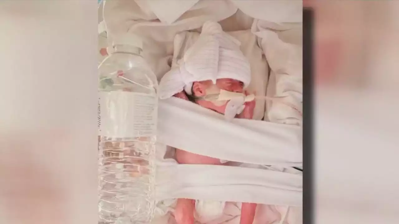 Houston mom cherished Mother's Day after miracle baby girl was born weighing one pound