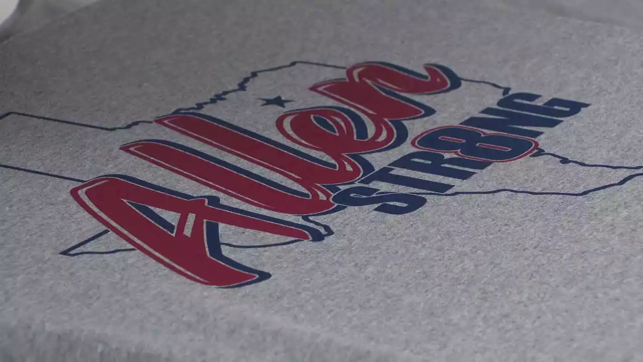 McKinney business produces ‘Allen Str8ng’ t-shirts for community