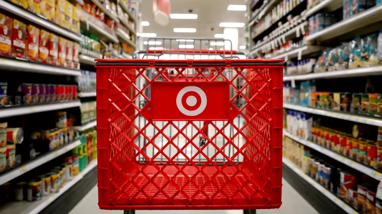 Target CEO warns rising crime, retail theft will hit profits