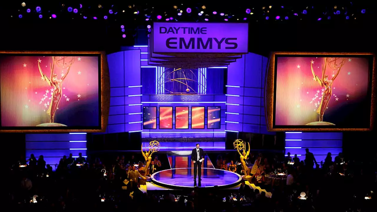 Daytime Emmy Awards postponed amid writers strike