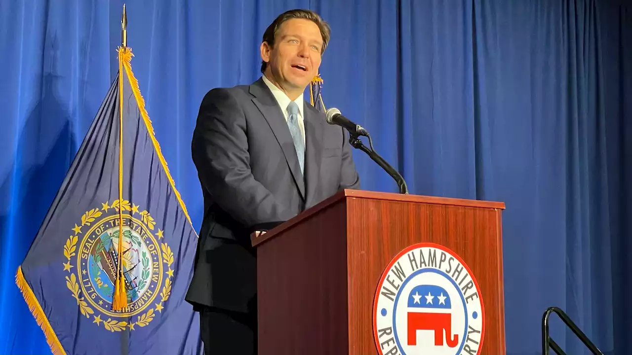 First on Fox: DeSantis returning to New Hampshire Friday ahead of imminent 2024 announcement