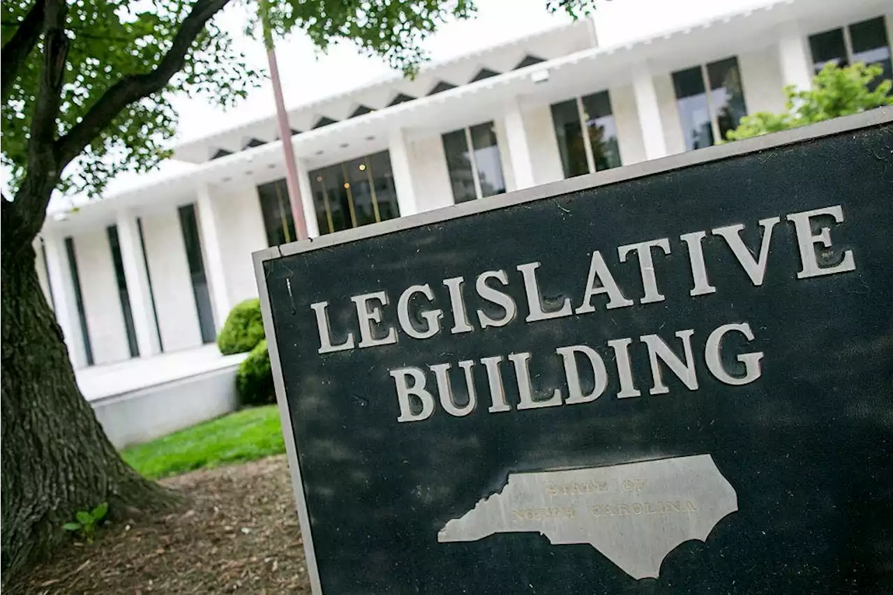 NC GOP will attempt override of governor's veto on anti-abortion bill