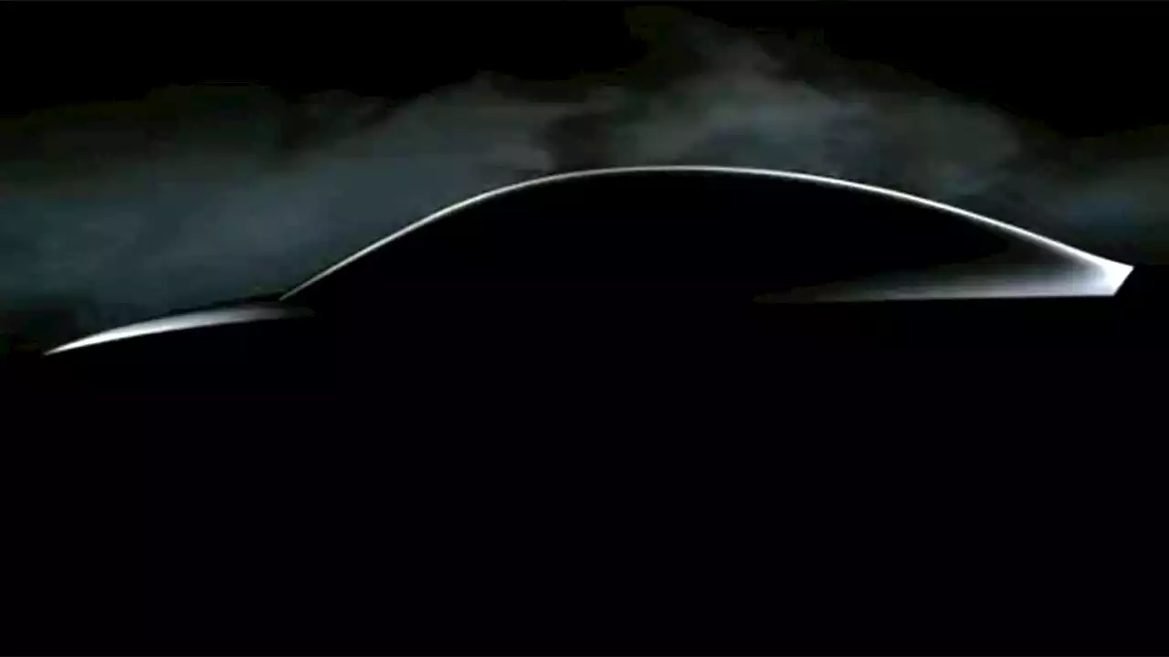 Tesla teases next model that Elon Musk says will sell in the millions