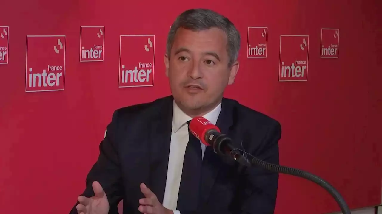 Démission du maire de Saint-Brevin : 'On aurait dû faire davantage, incontestablement', reconnaît Gérald Darmanin