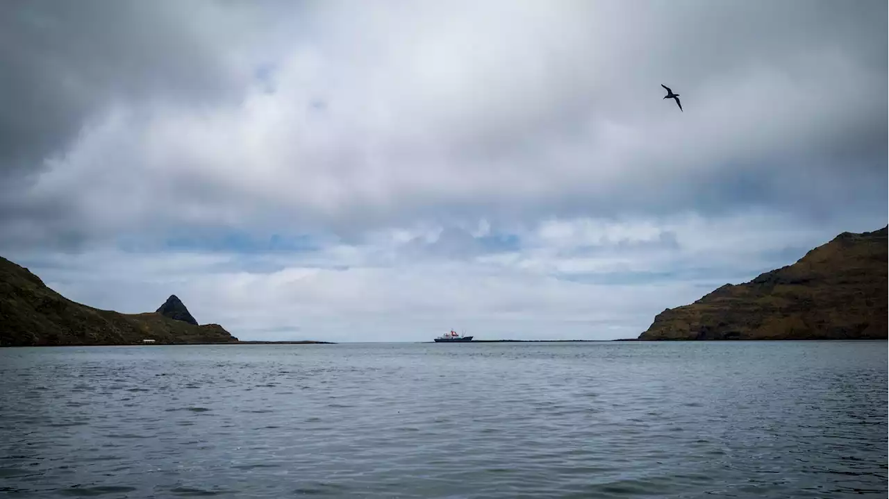 Océan Indien : 39 personnes portées disparues après le naufrage d'un navire de pêche chinois