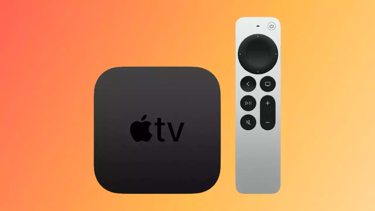 Apple TV 4K (2022) : la version 128 Go a droit à une belle petite remise