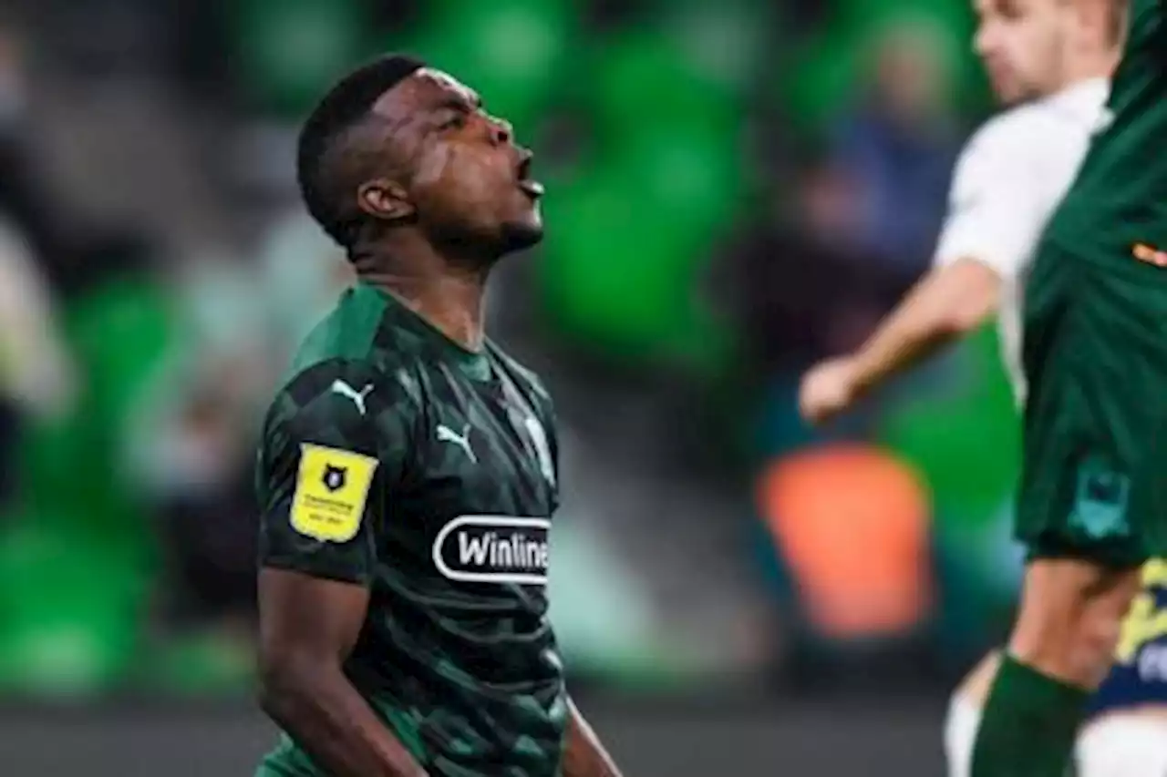 Jhon Córdoba sigue en racha goleadora: volvió a lucirse con Krasnodar