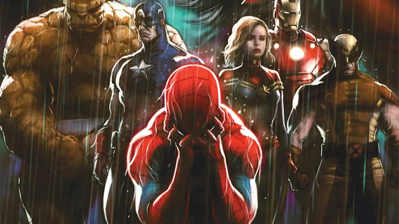 A Major Spider-Man Comic Leak Is Driving Shock and Suspicion