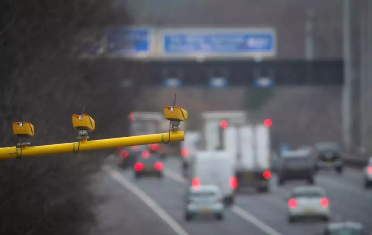 Locations of speed cameras in Scotland revealed as Glasgow has the most