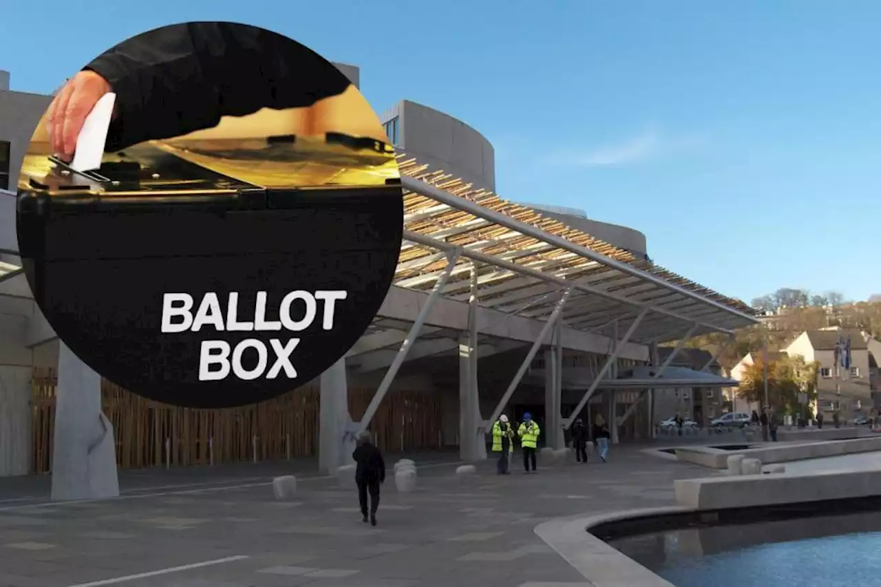 New names wanted for Glasgow Holyrood seats in election boundaries shake-up