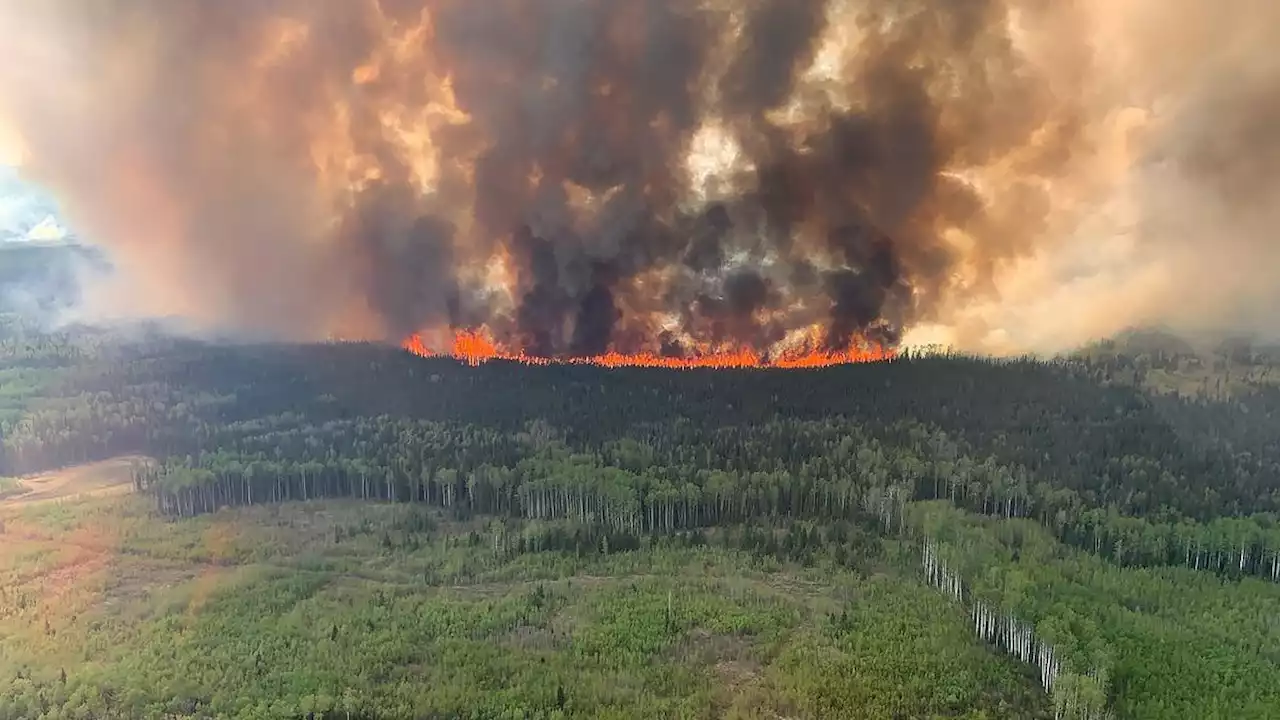 Alberta oil sands May production under wildfire threat, Rystad Energy says