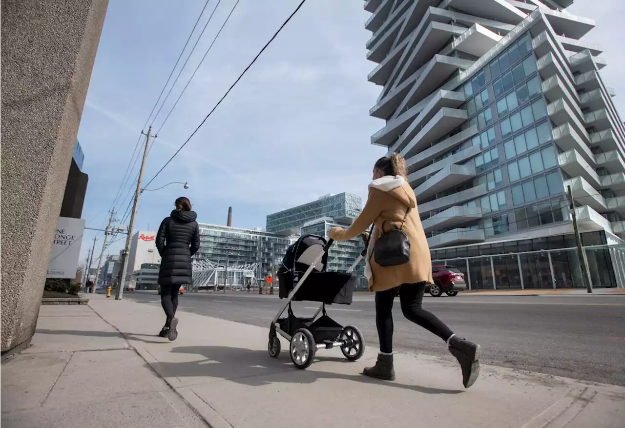 Ontario financial watchdog report warns staffing shortages, limited space could blunt impact of $10 child care