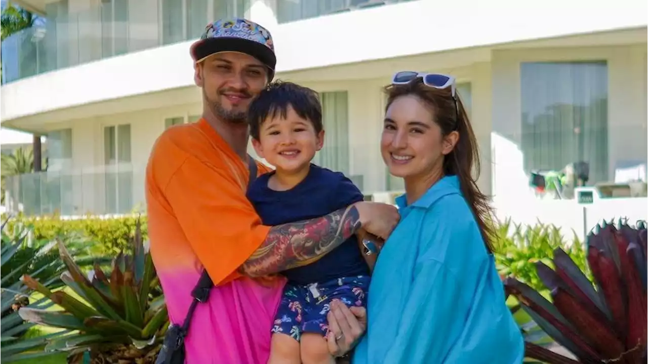 Coleen Garcia thanks Billy Crawford for 'the never-ending love' in sweet birthday greeting