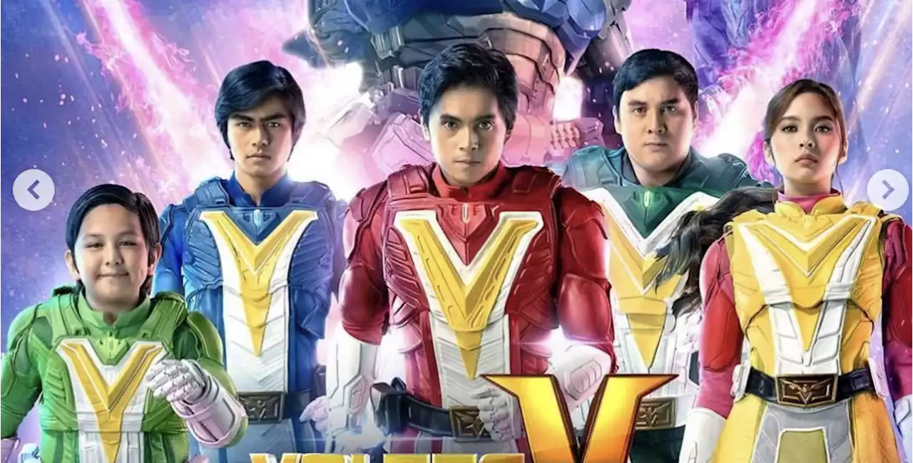 Worth the three-year wait: 'Voltes V: Legacy' gets lauded by diehard and new-gen fans