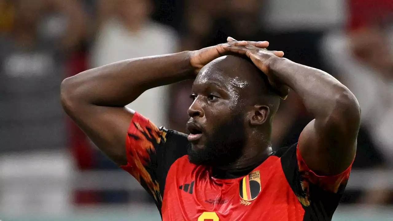 Titik Terendah Kekecewaan Romelu Lukaku | Goal.com Indonesia