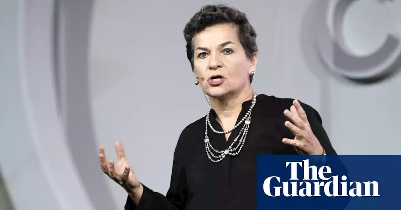 Cop28 host UAE’s approach is ‘dangerous’, says UN’s ex-climate chief