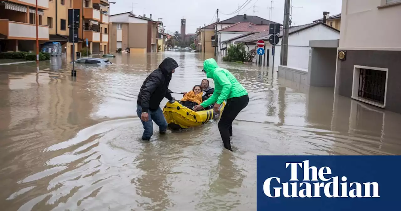 Emilia Romagna Grand Prix teams told to stay away from Imola in flood alert