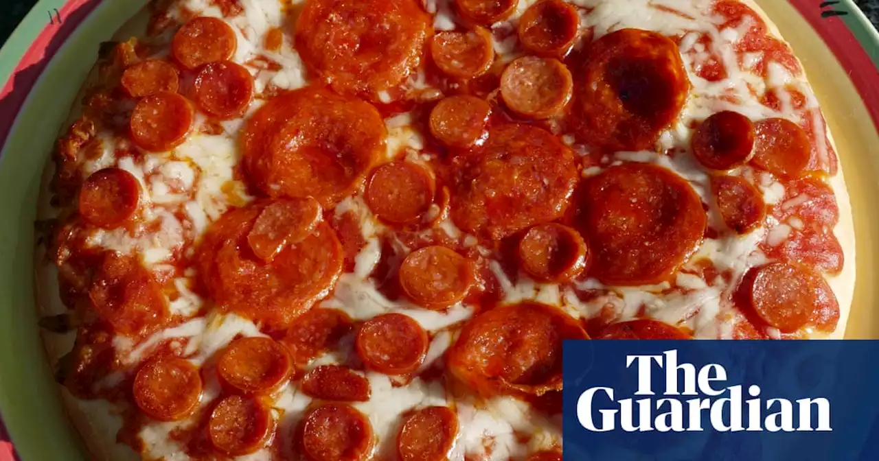 Half of pizzas on sale in the UK contain a whole day’s allowance of salt