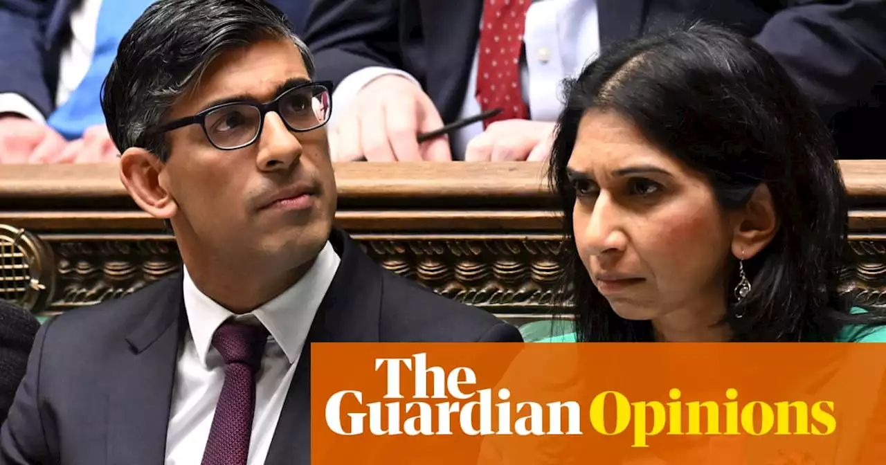 In a contest between Tory MPs and reality, Rishi Sunak is refusing to pick a side | Rafael Behr