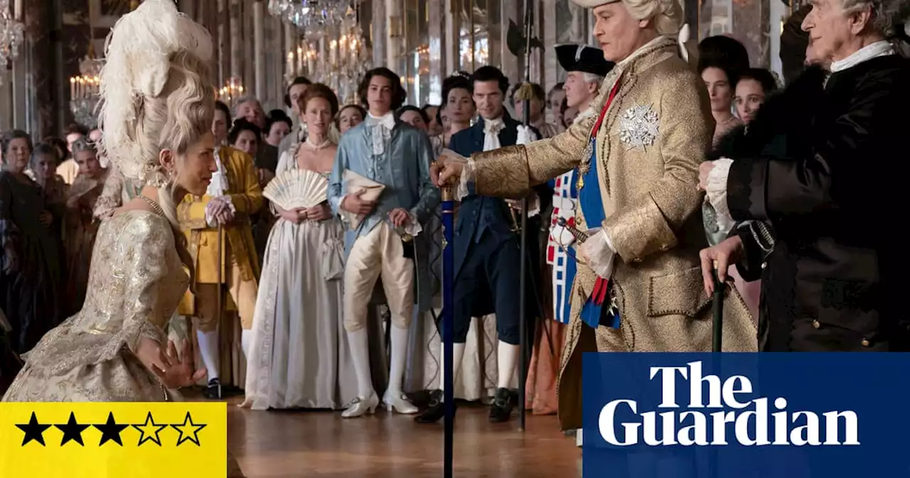 Jeanne du Barry review – Cannes kicks off with Johnny Depp’s purring and peculiar royal dandy